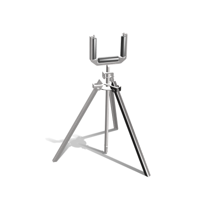 Deluxe Run Out Stand | KWM Gutterman